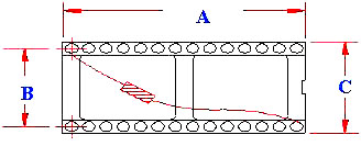 Capacitor Socket image